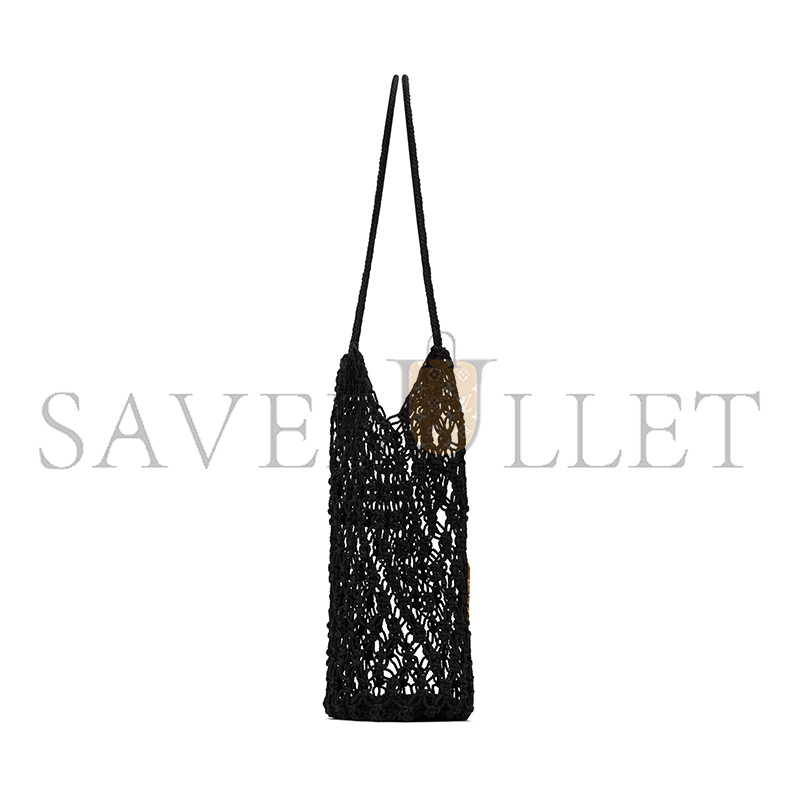 YSL CASSANDRE LARGE TOTE IN CROCHET 841473GAAFU1000 (33*18*16cm)
